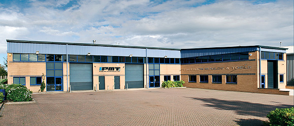 Precision Moulds & Tools Services Limited, Triangle Business Park, Stoke Mandeville, Aylesbury, Bucks. HP22 5BL